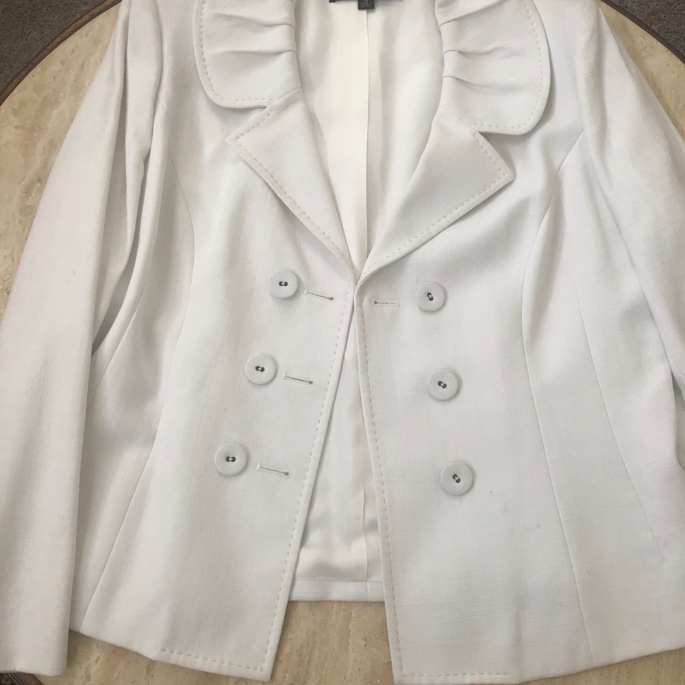 ANN KLEIN 2 PIECE SUIT
